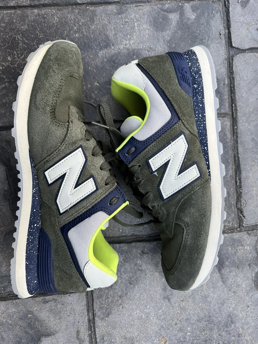 New balance 574 best sale ml574hvc