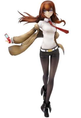 New Good smile Company Stein's gate Makise Kurisu 1/8 figure from Japan