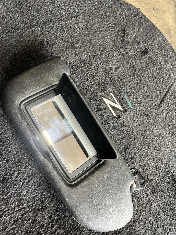 Nissan 350z трансформируемый родстер солнцезащитный козырек солнцезащитный козырек один RH пассажир - Изображение 3 из 4