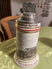 Edler Bierkrug/ 1. Badischer Heimatkrug 1990