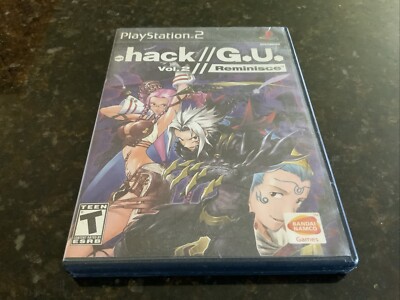 Carátula ofcal de .hack//G.U. Vol. 2: Remnsce - PS2 - 3DJuegos