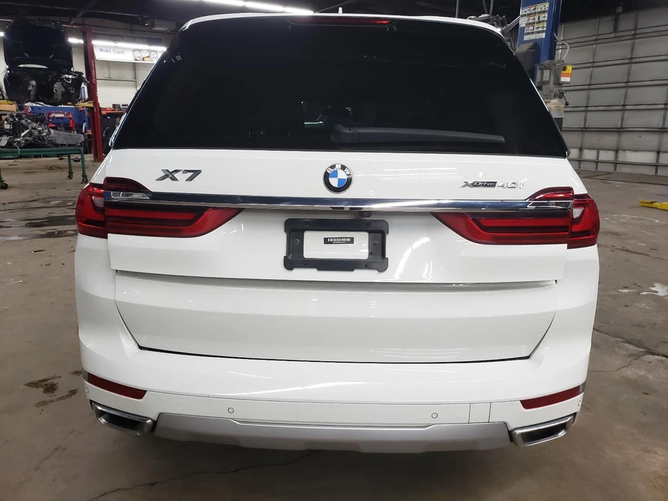 19 20 21 22 23 X7 Fuel Pump Only (engine mounted), 3.0L - Image 4 of 4