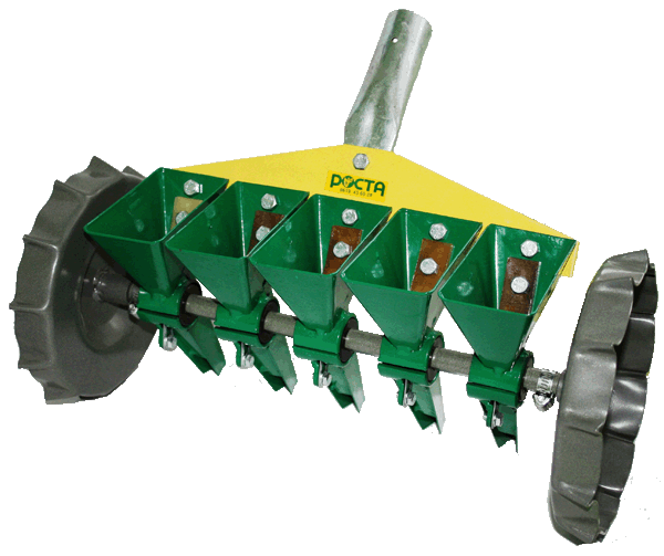Garden Seeders Row Planter Lawn New Precision Vegetables 5 Rows Garden Seeders Row Planter Lawn New Precision Vegetables 5 Rows