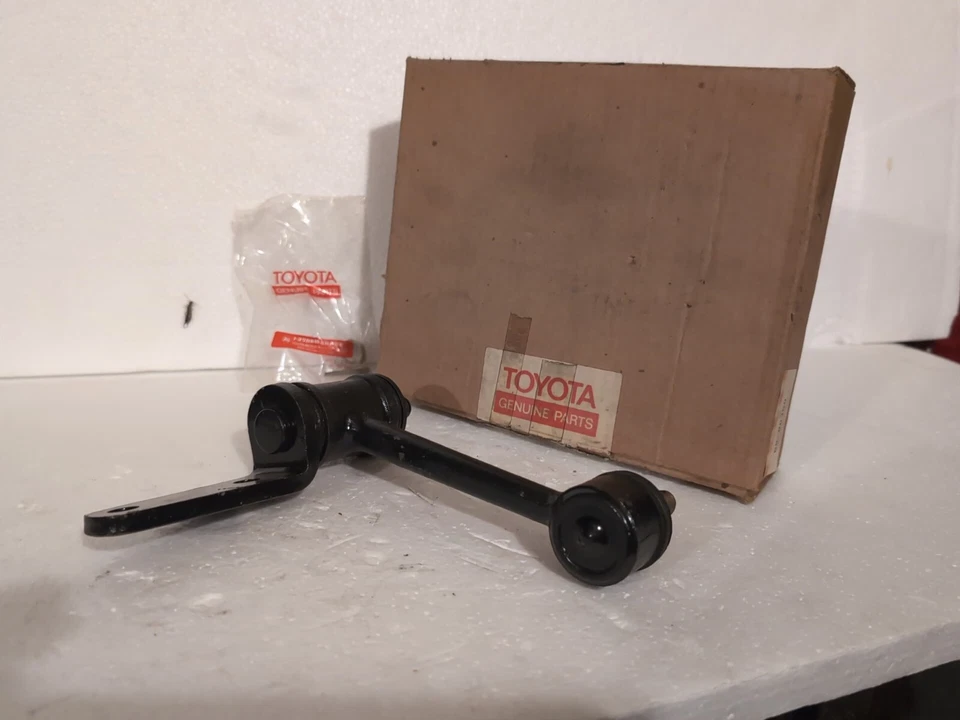 Рычаг холостого хода Toyota Corona 45490-29026. (#B3) - Изображение 2 из 4