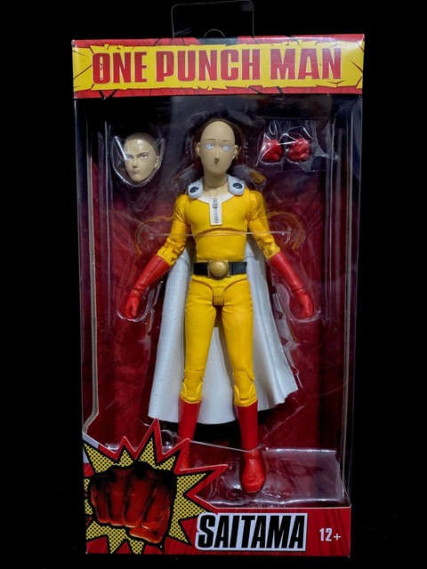 one punch man figure mcfarlane