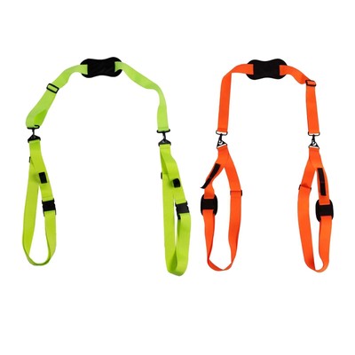 Paddleboard-Tragegurt, verstellbarer Outdoor-Paddelhalter,
