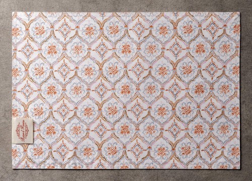 Placemat 100% Cotton Cloth Placemats Decorative Washable Placemats Home Kitch... - Picture 3 of 9