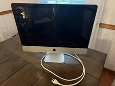 Apple iMac A1311 21.5" Desktop Mid 2011 - Needs New Hard Drive/Use for Parts