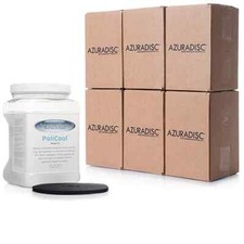 Azuradisc uno_03652_9 Case of 6 Policool 4.5 Kits