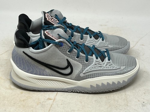 kyrie low 4 grey fog