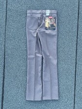 NOS 90s Levi  s 517  Taupe  Bootcut Work Slacks