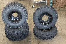 Honda Trx 250 300 400 450 Trx450r Wheels Tires 20x11-9 21x7-10 Honda Trx 250 300 400 450 Trx450r Wheels Tires 20x11-9 21x7-10