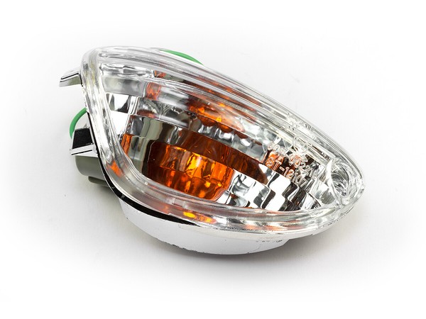 Blinker Vorne Links E-GeprüFt FüR Suzuki GSX-R 600 750 1000 Gsxr-image