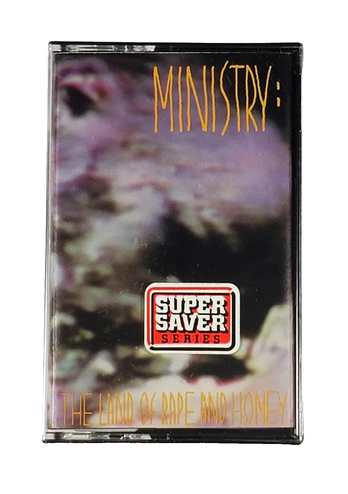 Ministry Music Cassettes