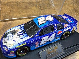 jeff gordon star wars car