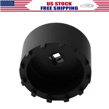 Axle Bearing Retaining Nut Socket, 12 Pin For Dodge For Ram Trucks