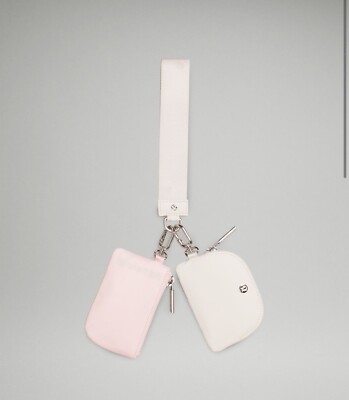 【lululemon】最終セール☆Dual Pouch Wristlet☆ポーチセット Dual Pouch Wristlet | Women's Bags,Purses,Wallets | lululemon