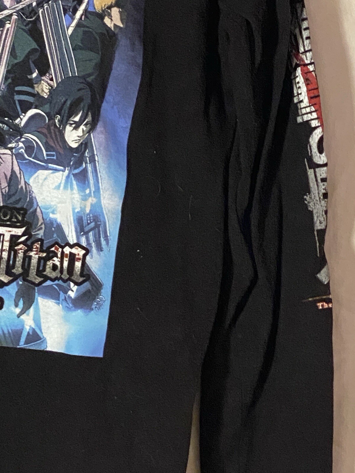 ATTACK ON TITANS BY FUNIMATION, MENSMEDIUM, LONG … - image 5