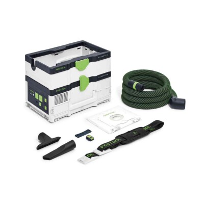 Festool 576936 CTLC SYS 36V L-Klasse Staubabsauger - Karosserie