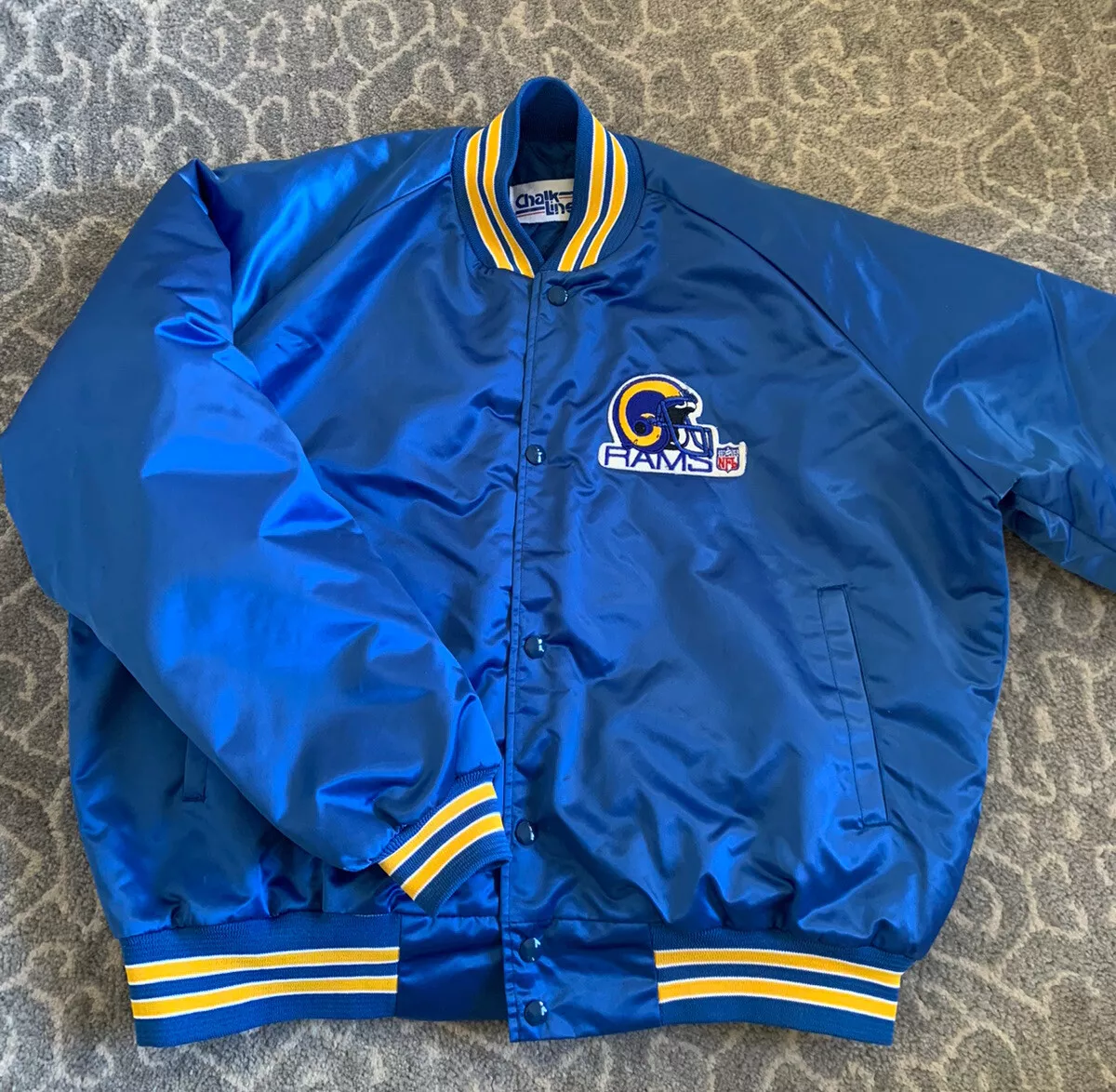 Varsity Blouson - Ready to Wear