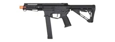 Zion Arms R&D Precision Licensed PW9 Mod 1 Airsoft Rifle with Delta Stock (Color
