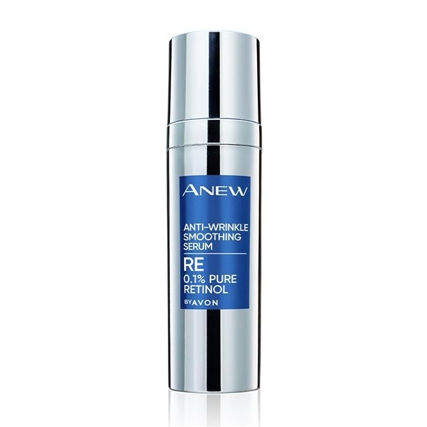 Anti-Wrinkle Smoothing Serum - 30ml