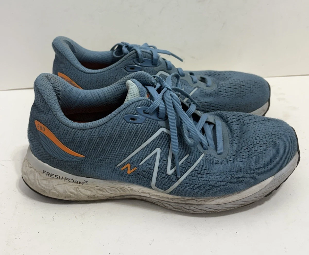 New Balance Fresh Foam X 880v14 Blue Oasis True Red for Sale  display picture 3