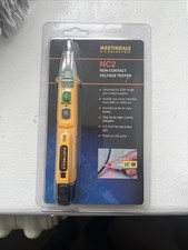 Martindale Electric NC2 Non-contact Voltage Tester- Yellow