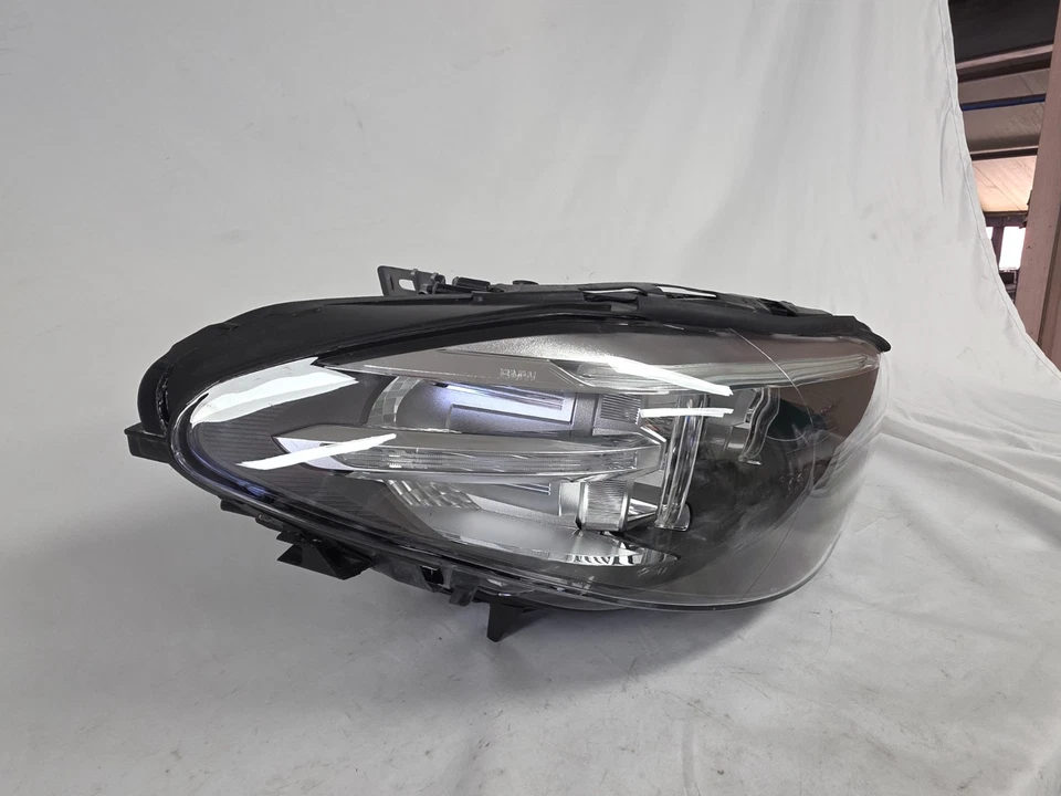 🐻BMW 5 Series F18 LCI F10 LCI F11 LCI Xenon Headlight RIGHT OEM GENUINE 7317132 - Bild 2 von 4
