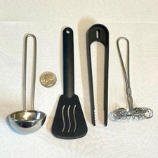 IKEA Duktig Toy Kitchen Utensils Set