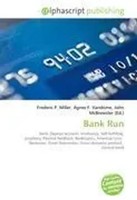 Bank Run Frederic P. Miller (U. A.) Taschenbuch Englisch 2026 OmniScriptum