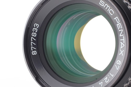 ⏯️Obiettivo SMC Pentax 67 105mm f2.4 per 6x7 67II dal GIAPPONE - Foto 2 di 10