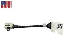 Genuine DC Power Jack Cable For Dell Inspiron 14 5402 5406 2-in-1 Charging Port