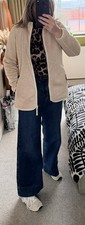 Image of Regatta Women's Mellrey Full Zip Fleece - Light Vanilla