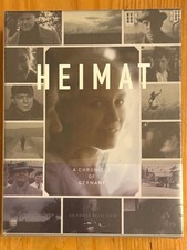 Image of HEIMAT: A Chronicle of Germany - BLU-RAY Region 2 Box Set -  VGC!