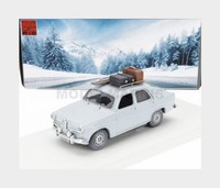 RIO-MODELS 4745 Alfa Romeo - Giulietta Ti Winterurlaub 1959