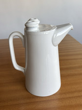 Bottiglia caraffa di Lothe per seltz in ceramica fine '800 Ginori