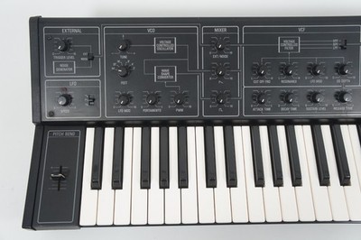 YAMAHA CS5 Vintage Monophonic Analog Synthesizer Keyboard CS-5 | eBay