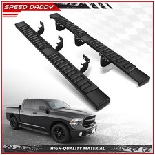 6 Running Boards For 09-24 Ram 1500 Classic 2500 3500 Crew Cab Side Step Bars 6 Running Boards For 09-24 Ram 1500 Classic 2500 3500 Crew Cab Side Step Bars