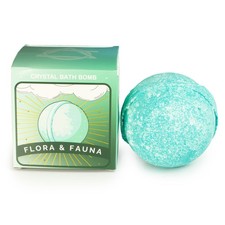 Image of Elemental Crystal Bath Bomb - Earth