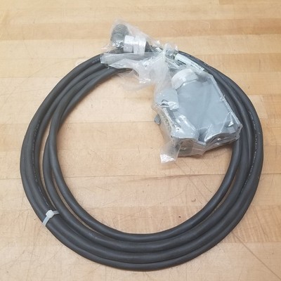 Turck ELV13D1002-05M Cordset, 5 Meters, U2-25645 - NEW