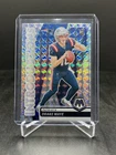 2024 Panini Mosaic Football Drake Maye RC Rookie Introductions Silver #1