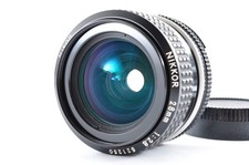 NIKON Ai NIKKOR 28mm F/2.8 MF Lens From JAPAN [Near Mint] #0517