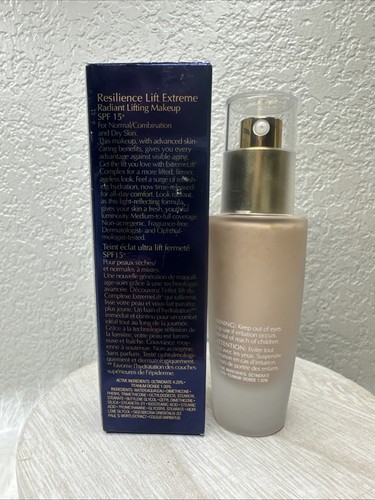 Estee Lauder Resilience Lift Extreme Lifting Makeup 1N1 FASIR NEW FAST SHIP - Picture 3 of 4