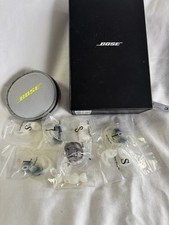 Bose SoundSport Free wireless earbuds and accessories.