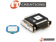 INTEL XEON CPU KIT E5-2637V2 QUAD CORE FOR HP BL460C G8 / WS460C G8 718368-L21