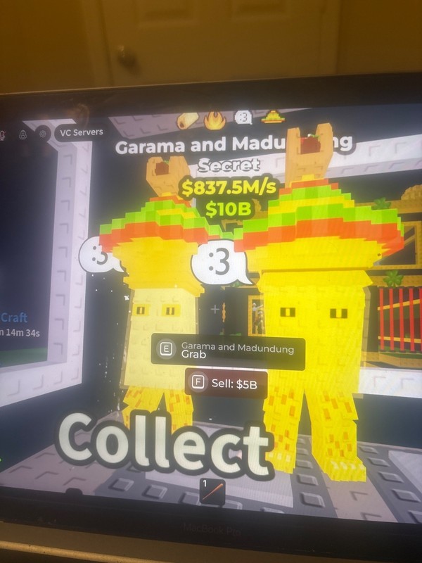 garama and madundung roblox steal a brainrot
