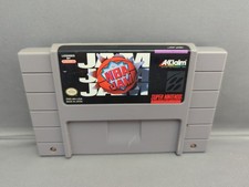 * NBA Jam (Super Nintendo SNES, 1995) Cartridge Only