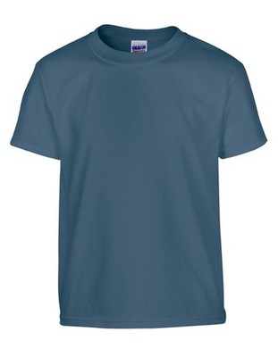 Gildan  Heavy Cotton  Youth  Kinder T-Shirt