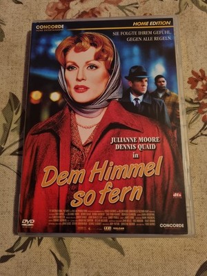 Dem Himmel so fern von Todd Haynes | DVD | Zustand sehr gut
